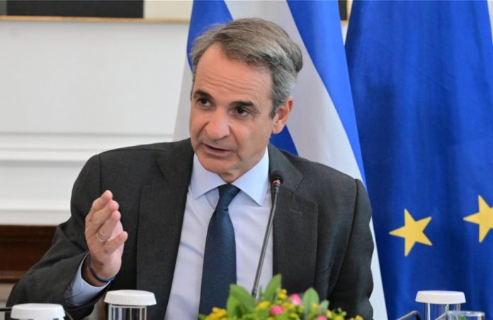 mitsotakis