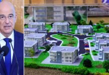 Οι τρεις φάσεις του σχεδίου για τα σπίτια στελεχών των Ενόπλων Δυνάμεων Οι τρεις φάσεις του σχεδίου για τα σπίτια στελεχών των Ενόπλων Δυνάμεων