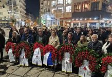 Σέρρες – Συγκέντρωση και πορεία για το Πολυτεχνείο (βίντεο) Σέρρες - Συγκέντρωση και πορεία για το Πολυτεχνείο