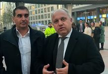 Στις Βρυξέλλες ο Γιώργος Τάτσιος για την Πολιτική Προστασία του Δ.Σιντικής (βίντεο) Στις Βρυξέλλες ο Γιώργος Τάτσιος για την Πολιτική Προστασία του Δ.Σιντικής