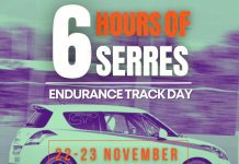 6H Endurance Trackday στο Αυτοκινητοδρόμιο Σερρών