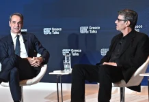 Μητσοτάκης: Είμαι και πολιτικός και τεχνοκράτης, έχω συμβόλαιο 4ετίας με τον λαό Μητσοτάκης: Πολιτικός και τεχνοκράτης με συμβόλαιο 4ετίας