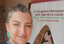 Μια εθελόντρια μητέρα από τον Ν.Σκοπό Σερρών σε Διεθνές Συνέδριο στη Λίμα Μια εθελόντρια μητέρα από τον Νέο Σκοπό Σερρών σε Διεθνές Συνέδριο στη Λίμα