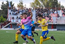 Ντέρμπι Κορυφής: Η Θύελλα Σερρών «άλωσε» την κορυφή, 2-1 τον Απόλλωνα Παραλιμνίου!