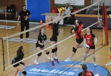 ΒΟΛΕΪ: Φουλ δράση στο Σερραϊκό φιλέ! (Πρόγραμμα & Βαθμολογίες)