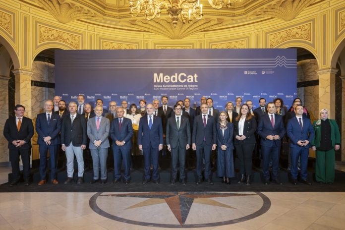 Περιφερειάρχης-ΑΜΘ-Ευρωμεσογειακή-Συνόδος-Κορυφής-Περιφερειών AMTH