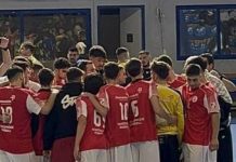 Handball: Ασταμάτητο το «Τρένο» του Πανσερραϊκού, 4 στα 4