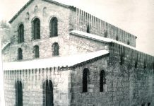 Βασίλης Τζανακάρης 1963: Χιόνια στα Σέρρας! serres