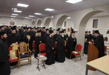 Σερρών Θεολόγος: «Το έργο της Εκκλησίας μας θέλει “ψυχή”, στοργή, προσευχή, σοβαρότητα και υπευθυνότητα» Σερρών Θεολόγος: «Το έργο της Εκκλησίας μας θέλει "ψυχή"