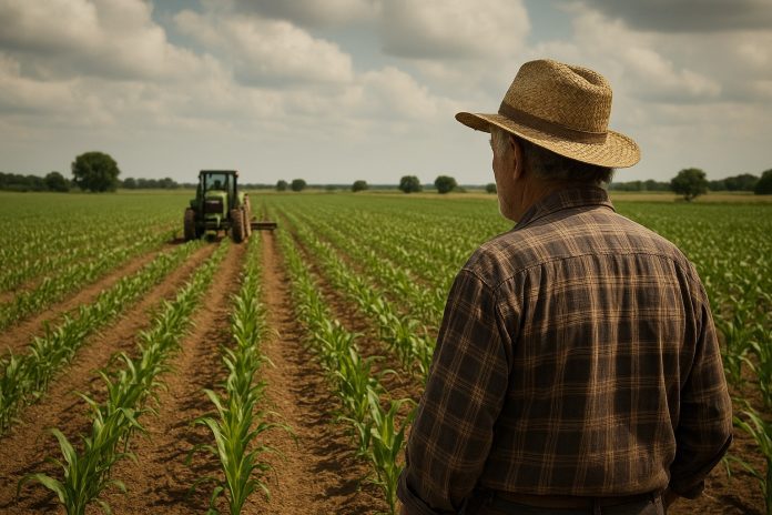 Αθανάσιος Μπαντής: Η ώρα της αλήθειας για την αγροτική Ελλάδα