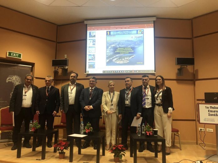 Δήμαρχος Βισαλτίας 1ο Πολυθεματικό Επιστημονικό Συνέδριο ΟΤΑ