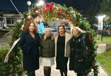 Σιτοχώρι Βισαλτίας – Πραγματοποιήθηκε η φωταγώγηση του Χριστουγεννιάτικου Δέντρου Σιτοχώρι Βισαλτίας - φωταγώγηση του Χριστουγεννιάτικου Δέντρου