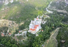 Ιερά Μονή Τιμίου Προδρόμου Σερρών prodromou