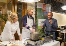 Σέρρες – EU RICE Masterclass: Επιλέγουμε ευρωπαϊκό ρύζι για ένα βιώσιμο περιβάλλον Σέρρες - EU RICE Masterclass: Επιλέγουμε ευρωπαϊκό ρύζι