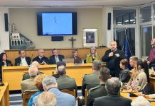 Η πρώτη παρουσίαση του βιβλίου για τον Ήρωα Γεώργιο Κατσάνη στο Σιδηρόκαστρο Η πρώτη παρουσίαση του βιβλίου για τον Ήρωα Γεώργιο Κατσάνη στο Σιδηρόκαστρο Σε κλίμα συγκίνησης και βαθιάς ιστορικής