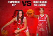 Μπάσκετ Γυναικών | Ολυμπιακός – Πανσερραϊκός (Σάββατο 6 Δεκεμβρίου) Μπάσκετ Γυναικών | Ολυμπιακός - Πανσερραϊκός
