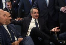 Σήμερα το τραπέζι Μητσοτάκη σε βουλευτές της ΝΔ με μενού προϋπολογισμό και αγροτικά μπλόκα, ποιοι θα δώσουν το «παρών» mitsotakis