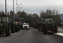Τι αποφάσισε το "μπλόκο Προμαχώνα" για το πέρασμα από τα σύνορα
