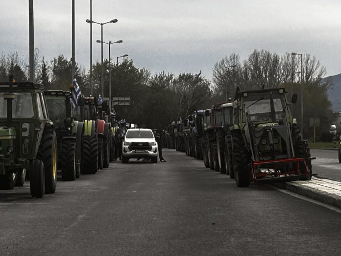 Τι αποφάσισε το "μπλόκο Προμαχώνα" για το πέρασμα από τα σύνορα