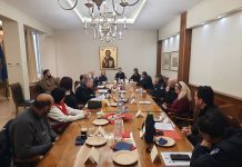 Συνεδρίασε η Πολιτική Προστασία του Δ.Σερρών ενόψει της χειμερινής περιόδου Συνεδρίασε η Πολιτική Προστασία του Δ.Σερρών