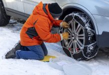 Σέρρες: Υποχρεωτικές οι αντιολισθητικές αλυσίδες στα ΙΧ από την Πέμπτη-Το πρόστιμο