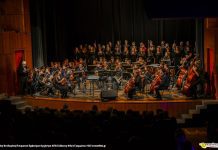 Σέρρες: Συγκλονιστική η Συμφωνική Ορχήστρα του ΑΠΘ στο «Πνευματικό Εμβατήριο» Σέρρες: Συγκλονιστική η Συμφωνική Ορχήστρα του ΑΠΘ