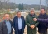 Σε εξέλιξη σημαντικά έργα υποδομής στην Π.Ε. Δράμας – Αυτοψία Περιφερειάρχη Ανατολικής Μακεδονίας και Θράκης σε γέφυρες, οδικό δίκτυο και χείμαρρους AMTH