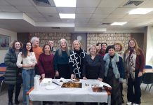 Σε γιορτινό κλίμα η κοπή της βασιλόπιτας της Δημόσιας Κεντρικής Βιβλιοθήκης Σερρών κοπή βασιλόπιτας στη Δημόσια Κεντρική Βιβλιοθήκη Σερρών