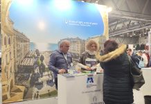 Η Περιφέρεια Κεντρικής Μακεδονίας σε διεθνείς τουριστικές εκθέσεις σε Αυστρία και Φινλανδία ΠΚΜ σε διεθνείς τουριστικές εκθέσεις σε Αυστρία και Φινλανδία