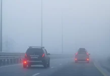 Οδήγηση με ομίχλη: Οι 7 κανόνες που σώζουν ζωές στον δρόμο car-fog-omixli