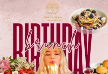 Σέρρες | Birthday Brunch στο ΚΑΦΕ ΑμεΑ ΕΝ ΕΡΓΩ Σέρρες | Birthday Brunch στο ΚΑΦΕ ΑμεΑ ΕΝ ΕΡΓΩ