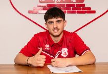 Υπέγραψε επαγγελματικό συμβόλαιο ο Γιάννης Τσιλιγγίρης panser