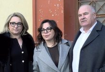 Δ.Σερρών: Δικαιώθηκε ο Σάκης Γάτσιος | Απορρίφθηκε η αγωγή Χατζηγαβριήλ-Αναστασιάδη Δ.Σερρών: Δικαιώθηκε ο Σάκης Γάτσιος Σάκης Γάτσιος εκδίκαση της Αγωγής
