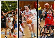 ΜΓΣ Πανσερραϊκός: Σαββατοκύριακο «Φωτιά» για τα Λιοντάρια στις Εθνικές Κατηγορίες!