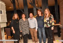 Φως και Ελπίδα: Η “Ηλιαχτίδα” υποδέχθηκε τη νέα χρονιά με τους φίλους της (βίντεο)