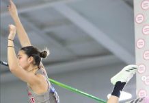 «Πετάει» στις ΗΠΑ η Ηλιάνα Τριανταφύλλου: Νέο ατομικό ρεκόρ και βλέψεις για την κορυφή