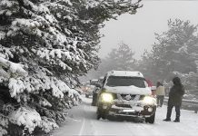 Στο “κόκκινο” ο Λαϊλιάς: Απαγόρευση κυκλοφορίας από τις 19:30