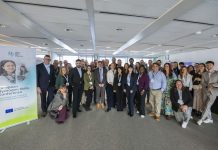 Το CluBE στο European Hydrogen Skills Stakeholder Conference στις Βρυξέλλες Το CluBE στο European Hydrogen Skills Stakeholder Conference στις Βρυξέλλες