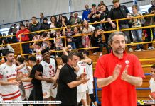 Μπάσκετ- Ο Πανσερραϊκός νίκησε τον Λεύκιππο και παρέμεινε στην κατηγορία (βίντεο)