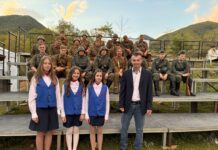 Tο 5ο Γυμνάσιο Σερρών συμμετείχε στη βραδινή αναπαράσταση της Μάχης του Ιστίμπεη 5ο Γυμνάσιο Σερρών συμμετείχε στη βραδινή αναπαράσταση της Μάχης του Ιστίμπεη