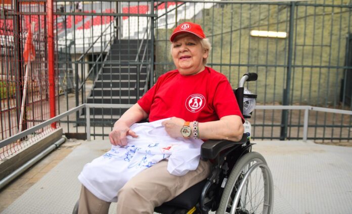 Πανσερραϊκός - Έφυγε από τη ζωή η Μαγδαληνή Τζιντζίδου