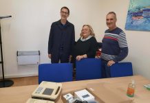 Δωρεά δύο φορητών ηλεκτροκαρδιογράφων από τον Δ.Σερρών στο Κέντρο Υγείας Στρυμονικού Δωρεά δύο φορητών ηλεκτροκαρδιογράφων από τον Δ.Σερρών