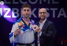 Στην Κορυφή του Κόσμου ο Σερραίος Πέτρος Γιαννουχίδης: Ένα Χάλκινο Μετάλλιο Γεμάτο Ελπίδα και Μέλλον!