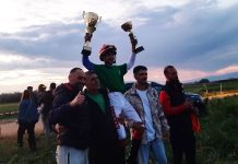 Τερπνή | Πανήγυρη της Ζωοδόχου Πηγής – Ιππικοί αγώνες (βίντεο) Τερπνή | Πανήγυρη της Ζωοδόχου Πηγής - Ιππικοί αγώνες