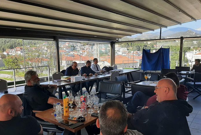 αποτελέσματα των εκλογών στον Κυνηγετικό Σύλλογο Σερρών