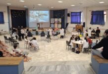 Μαθήματα Ζωής και Αλτρουισμού από το 2ο ΕΠΑΛ Σερρών