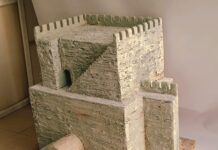 Χριστόφορος Μελλίδης Παλιά Πόλη των Σερρών