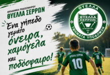 Σέρρες | Γίνε μέλος της οικογένειας της Θύελλας! Σέρρες | Γίνε μέλος της οικογένειας της Θύελλας