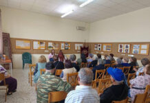 Με ιδιαίτερη επιτυχία πραγματοποιήθηκε η ομιλία για την Άνοια και την Ψυχική Υγεία στον Θολό ομιλία για την Άνοια και την Ψυχική Υγεία στον Θολό