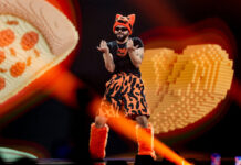 Ο Ακύλας με φόρα στον μεγάλο τελικό της Eurovision, όλα όσα έγιναν στον Α’ ημιτελικό akylas